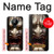 S2112 Hannya Demon Mask Hülle Schutzhülle Taschen für Nokia 5.3