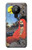 S2234 Zen Master Bodhidharma Yoshitoshi Hülle Schutzhülle Taschen für Nokia 5.3