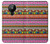 S2292 Aztec Tribal Pattern Hülle Schutzhülle Taschen für Nokia 5.3
