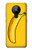 S2294 Banana Hülle Schutzhülle Taschen für Nokia 5.3