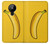 S2294 Banana Hülle Schutzhülle Taschen für Nokia 5.3