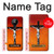 S2421 Jesus Christ On The Cross Hülle Schutzhülle Taschen für Nokia 5.3