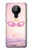 S2514 Cute Angel Wings Hülle Schutzhülle Taschen für Nokia 5.3