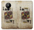 S2528 Poker King Card Hülle Schutzhülle Taschen für Nokia 5.3