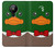 S2762 Green Head Mallard Duck Tuxedo Cartoon Hülle Schutzhülle Taschen für Nokia 5.3
