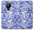 S2768 Willow Pattern Graphic Hülle Schutzhülle Taschen für Nokia 5.3