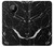 S2895 Black Marble Graphic Printed Hülle Schutzhülle Taschen für Nokia 5.3