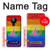 S2900 Rainbow LGBT Lesbian Pride Flag Hülle Schutzhülle Taschen für Nokia 5.3