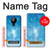 S2923 Frozen Snow Spell Magic Hülle Schutzhülle Taschen für Nokia 5.3