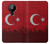 S2991 Turkey Football Soccer Hülle Schutzhülle Taschen für Nokia 5.3