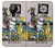 S3008 Tarot Card Death Hülle Schutzhülle Taschen für Nokia 5.3