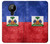 S3022 Haiti Flag Hülle Schutzhülle Taschen für Nokia 5.3
