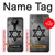 S3107 Judaism Star of David Symbol Hülle Schutzhülle Taschen für Nokia 5.3