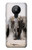 S3142 African Elephant Hülle Schutzhülle Taschen für Nokia 5.3