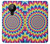 S3162 Colorful Psychedelic Hülle Schutzhülle Taschen für Nokia 5.3
