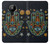 S3175 Hamsa Hand Mosaics Hülle Schutzhülle Taschen für Nokia 5.3