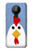 S3254 Chicken Cartoon Hülle Schutzhülle Taschen für Nokia 5.3