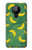 S3286 Banana Fruit Pattern Hülle Schutzhülle Taschen für Nokia 5.3