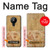 S3398 Egypt Stela Mentuhotep Hülle Schutzhülle Taschen für Nokia 5.3