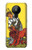 S3458 Strength Tarot Card Hülle Schutzhülle Taschen für Nokia 5.3