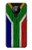 S3464 South Africa Flag Hülle Schutzhülle Taschen für Nokia 5.3
