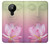S3511 Lotus flower Buddhism Hülle Schutzhülle Taschen für Nokia 5.3