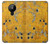 S3528 Bullet Rusting Yellow Metal Hülle Schutzhülle Taschen für Nokia 5.3