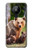 S3558 Bear Family Hülle Schutzhülle Taschen für Nokia 5.3