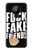 S3598 Middle Finger Fuck Fake Friend Hülle Schutzhülle Taschen für Nokia 5.3