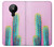 S3673 Cactus Hülle Schutzhülle Taschen für Nokia 5.3