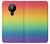 S3698 LGBT Gradient Pride Flag Hülle Schutzhülle Taschen für Nokia 5.3