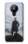 S3789 Wanderer above the Sea of Fog Hülle Schutzhülle Taschen für Nokia 5.3