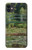 S3674 Claude Monet Footbridge and Water Lily Pool Hülle Schutzhülle Taschen für iPhone 11