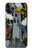 S3745 Tarot Card The Tower Hülle Schutzhülle Taschen für iPhone 11 Pro