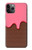 S3754 Strawberry Ice Cream Cone Hülle Schutzhülle Taschen für iPhone 11 Pro S3754 Strawberry Ice Cream Cone Hülle Schutzhülle Taschen für iPhone 11 Pro