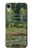 S3674 Claude Monet Footbridge and Water Lily Pool Hülle Schutzhülle Taschen für iPhone XR