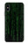 S3668 Binary Code Hülle Schutzhülle Taschen für iPhone X, iPhone XS