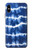 S3671 Blue Tie Dye Hülle Schutzhülle Taschen für iPhone X, iPhone XS