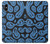 S3679 Cute Ghost Pattern Hülle Schutzhülle Taschen für iPhone X, iPhone XS