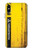 S3714 Radiation Warning Hülle Schutzhülle Taschen für iPhone X, iPhone XS