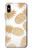 S3718 Seamless Pineapple Hülle Schutzhülle Taschen für iPhone X, iPhone XS S3718 Seamless Pineapple Hülle Schutzhülle Taschen für iPhone X, iPhone XS