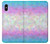 S3747 Trans Flag Polygon Hülle Schutzhülle Taschen für iPhone X, iPhone XS