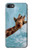 S3680 Cute Smile Giraffe Hülle Schutzhülle Taschen für iPhone 7, iPhone 8, iPhone SE (2020) (2022)