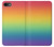 S3698 LGBT Gradient Pride Flag Hülle Schutzhülle Taschen für iPhone 7, iPhone 8, iPhone SE (2020) (2022)