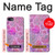 S3710 Pink Love Heart Hülle Schutzhülle Taschen für iPhone 7, iPhone 8, iPhone SE (2020) (2022)