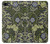 S3792 William Morris Hülle Schutzhülle Taschen für iPhone 7, iPhone 8, iPhone SE (2020) (2022)