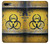 S3669 Biological Hazard Tank Graphic Hülle Schutzhülle Taschen für iPhone 7 Plus, iPhone 8 Plus