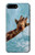 S3680 Cute Smile Giraffe Hülle Schutzhülle Taschen für iPhone 7 Plus, iPhone 8 Plus S3680 Cute Smile Giraffe Hülle Schutzhülle Taschen für iPhone 7 Plus, iPhone 8 Plus