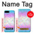 S3747 Trans Flag Polygon Hülle Schutzhülle Taschen für iPhone 7 Plus, iPhone 8 Plus