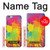 S3675 Color Splash Hülle Schutzhülle Taschen für iPhone 6 6S